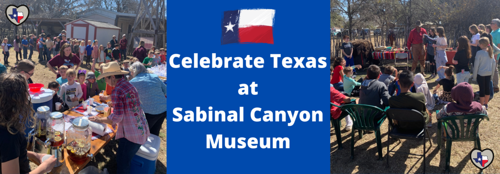 Students at Utopia ISD were treated to “Celebrate Texas” at the Sabinal Canyon Museum!  Mr. Fifer taught the students about Native American culture. Volunteers provided cobbler and ice cream for each student. Food and learning was enjoyed by all!!