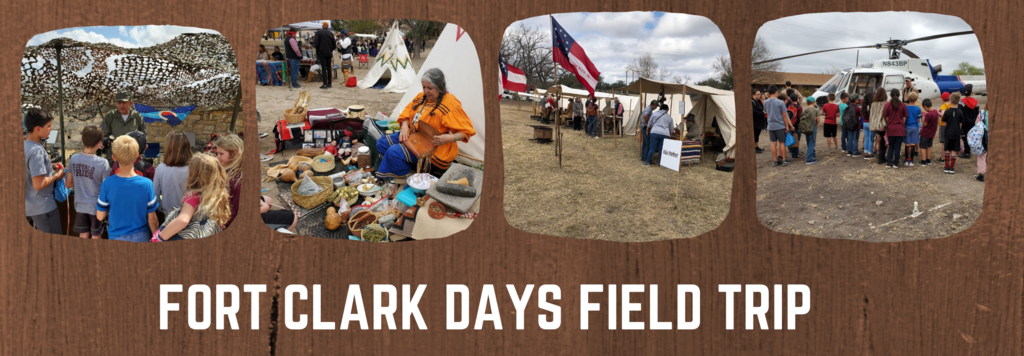 Fort Clark Days Field Trip - Grades 3-6