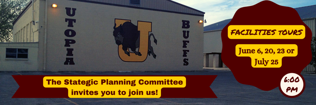 Join the Strategic Planning Committee for a Facilities Tour